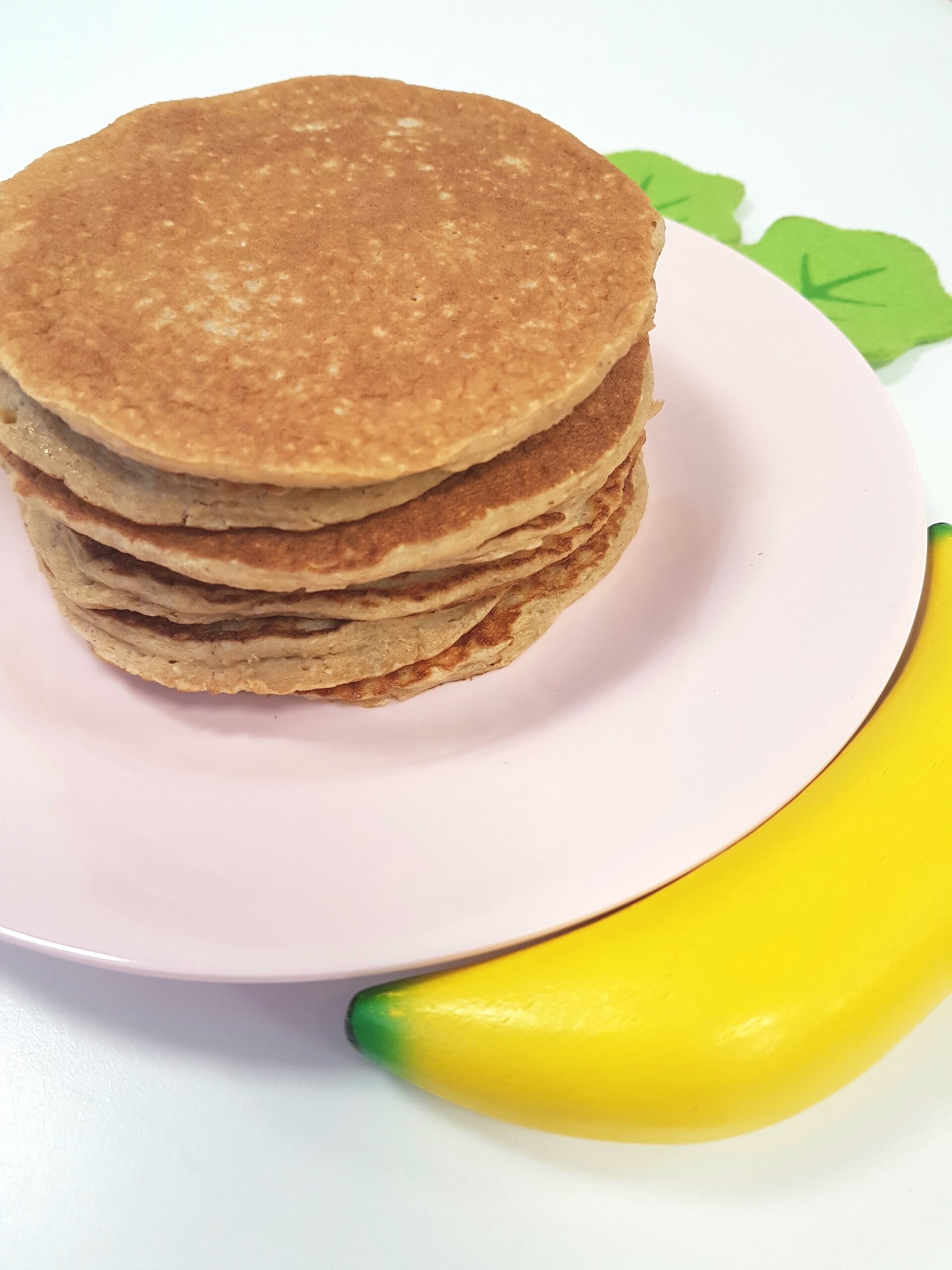 Pancakes De Pl tano Conesedesalud pancakes-de-pl-tano-conesedesalud